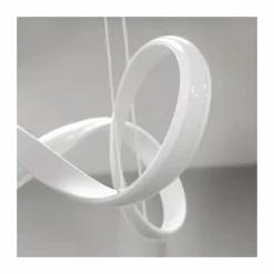 Lámpara colgante Elegance Blanco