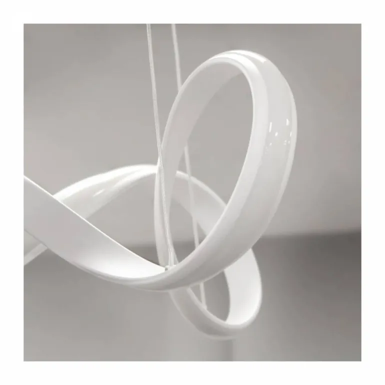 Lámpara colgante Elegance Blanco