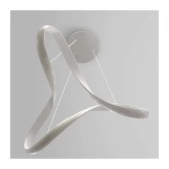 Lámpara colgante Elegance Blanco