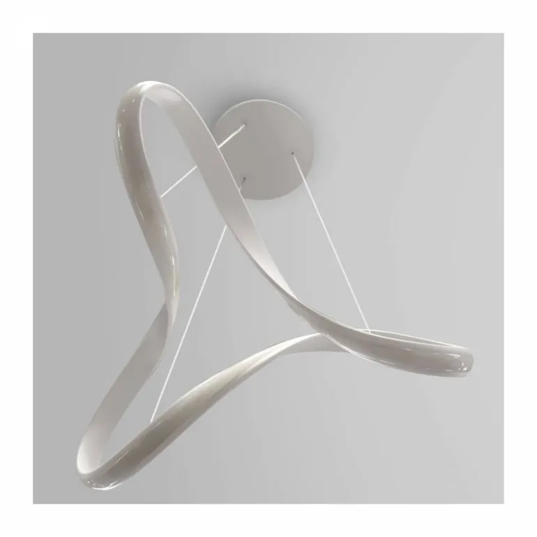 Lámpara colgante Elegance Blanco