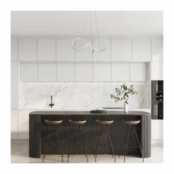 Lámpara colgante Elegance Blanco