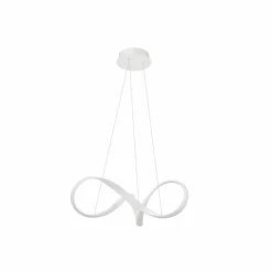Lámpara colgante Elegance Blanco