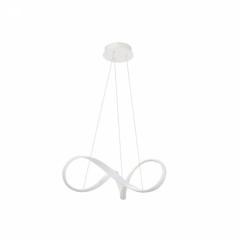 Lámpara colgante Elegance Blanco