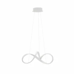 Lámpara colgante Elegance Blanco