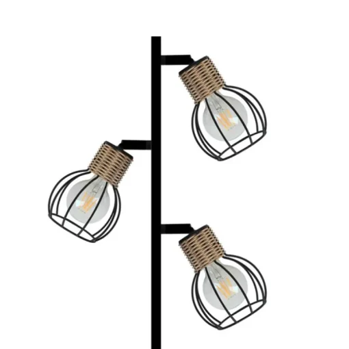 Lámpara de pie Géminis