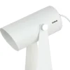 Lámpara de sobremesa Nesta blanco 1 luz 1XE27 cabezal orientable estilo moderno