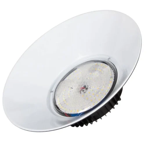 Lámpara de techo colgante solar LED integrado tonalidad 6500k acabado aluminio negro IP65 uso exterior incluye mando a distancia
