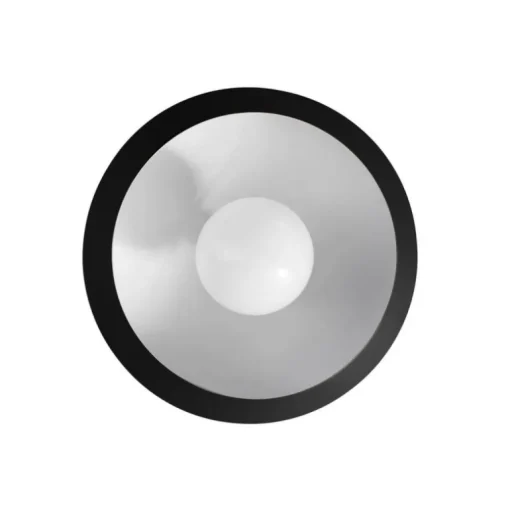 Lámpara de techo colgante Orso 35 1luz 1xE27 acabado blanco estilo moderno 35cm Ø