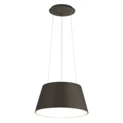 Lámpara Oslo café