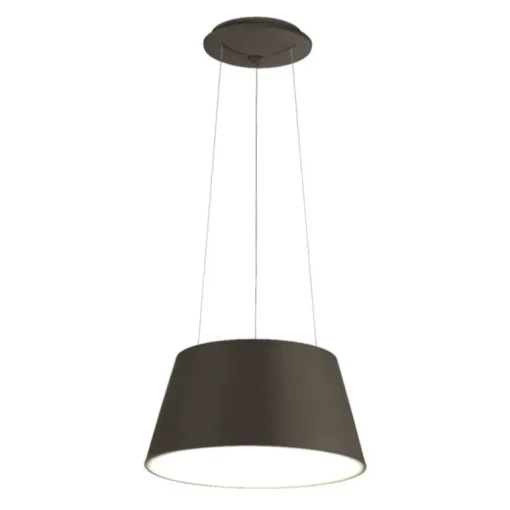 Lámpara Oslo café