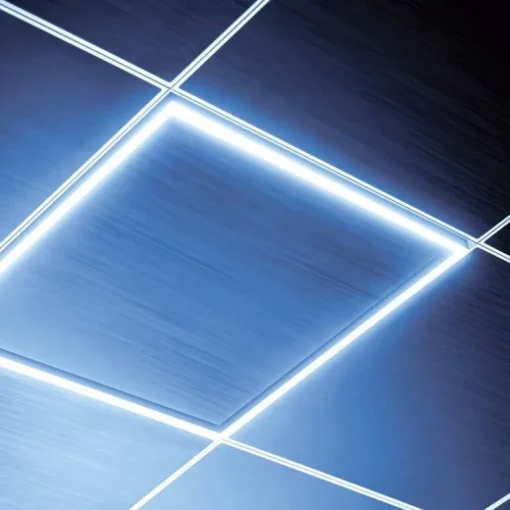 Marco led 40w para paneles de 60x60