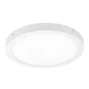 Panel led redondo blanco 22W