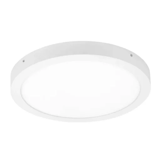 Panel led redondo blanco 22W