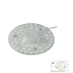 Placa led 10w 4000k