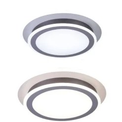 Plafón Abismo redondo LED