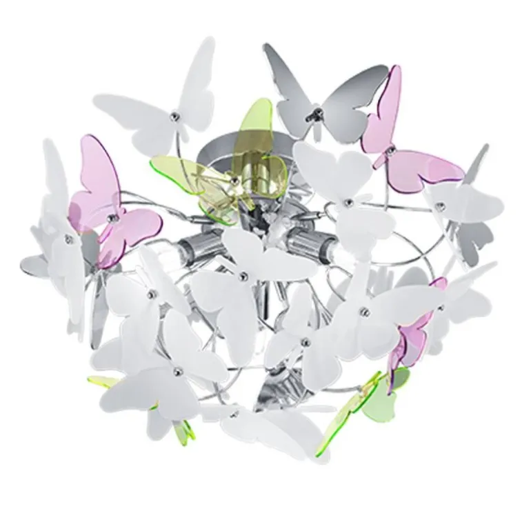 Plafón Butterfly