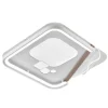 Plafón de techo Beech Cuadrado LED 95w 3CCT 50X50 CM