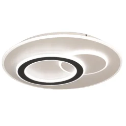 Plafón de techo Seúl Redondo LED 43w 3CCT 50CM Ø
