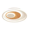Plafón de techo Suva Redondo LED 38w 3CCT 48CM Ø