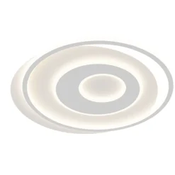 Plafón de techo Yeda Redondo LED 48w 3CCT 50CM Ø