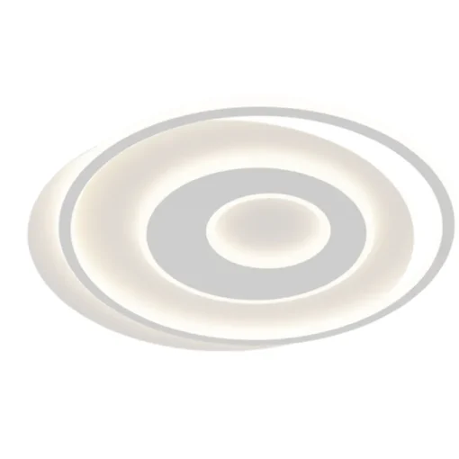 Plafón de techo Yeda Redondo LED 48w 3CCT 50CM Ø
