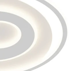Plafón de techo Yeda Redondo LED 48w 3CCT 50CM Ø