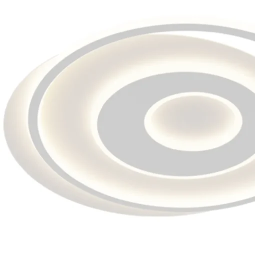 Plafón de techo Yeda Redondo LED 48w 3CCT 50CM Ø