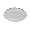 Plafón Jara Gris / Blanco 70cm