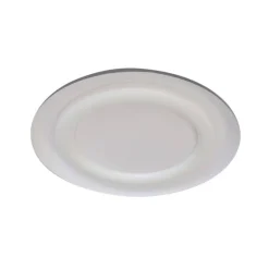 Plafón Jara Gris / Blanco 70cm