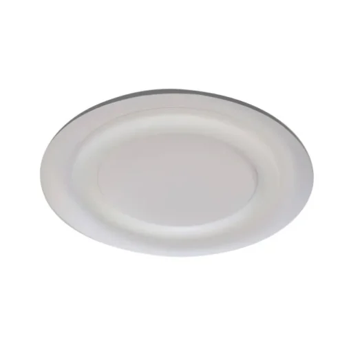 Plafón Jara Gris / Blanco 70cm