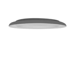 Plafón Jara Gris / Blanco 70cm