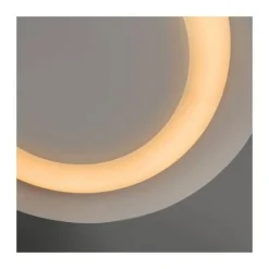 Plafón Jara Gris / Blanco 70cm