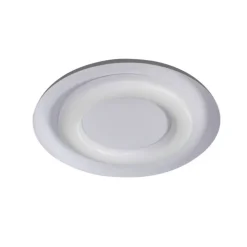 Plafón Jara Gris/ Blanco 50cm