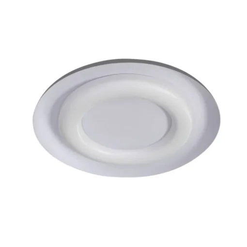Plafón Jara Gris/ Blanco 50cm