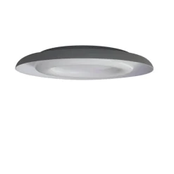 Plafón Jara Gris/ Blanco 50cm