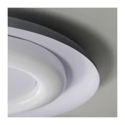 Plafón Jara Gris/ Blanco 50cm