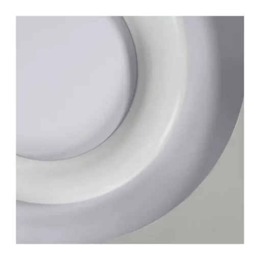 Plafón Jara Gris/ Blanco 50cm