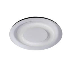 Plafón Jara Negro 50cm