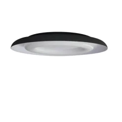Plafón Jara Negro 50cm