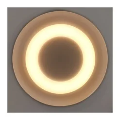 Plafón Jara Negro 50cm