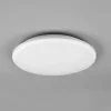 Plafón Limbus Blanco 34cmØ 4000k