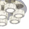Plafón Luxury 8L