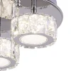 Plafón Luxury 3L