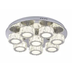 Plafón Luxury 8L