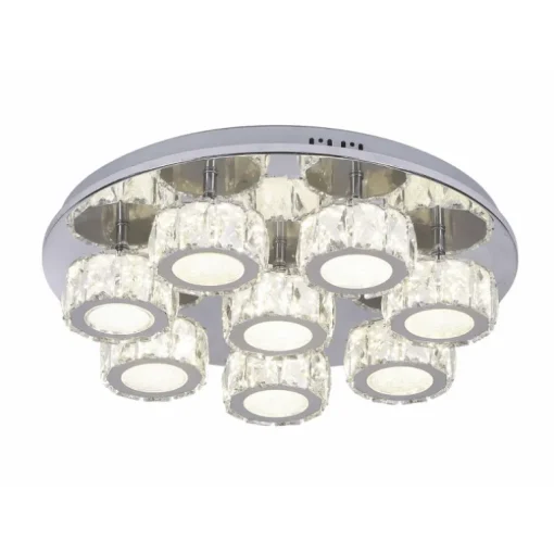 Plafón Luxury 8L