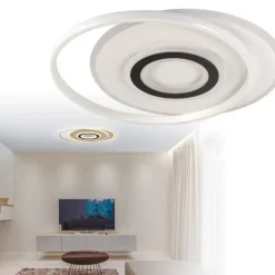 Plafón Lyra 75w