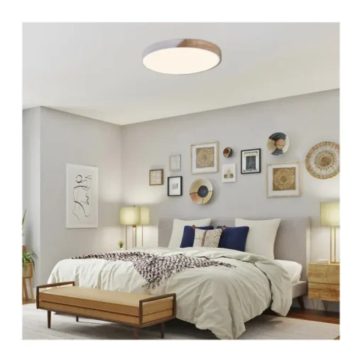 Plafón Taoro Smart Blanco