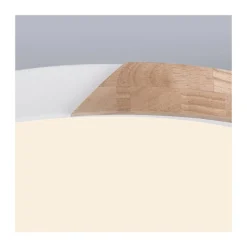 Plafón Taoro Smart Blanco