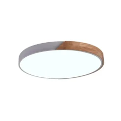 Plafón Taoro Smart Blanco