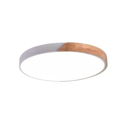 Plafón Taoro Smart Blanco